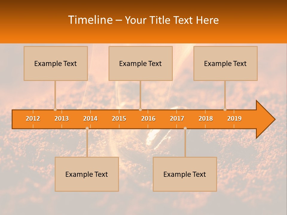 Unit Part Technology PowerPoint Template