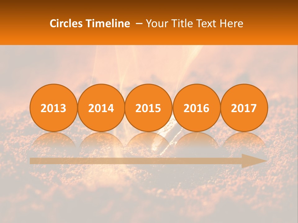 Unit Part Technology PowerPoint Template