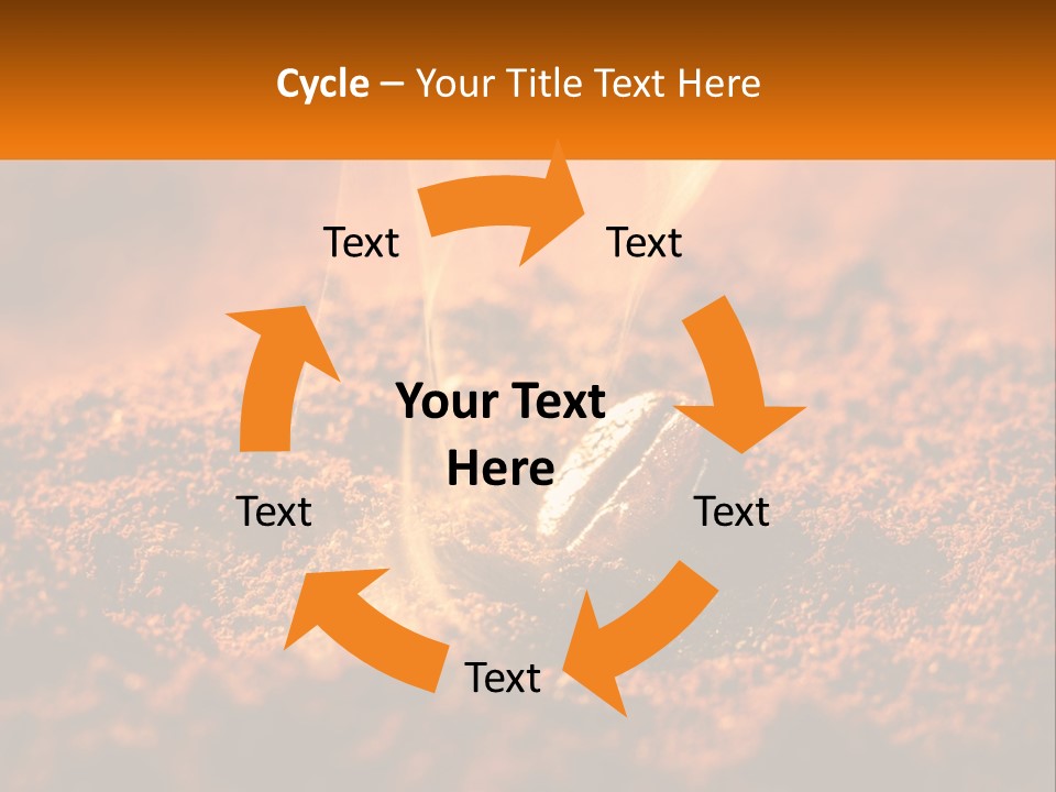 Unit Part Technology PowerPoint Template