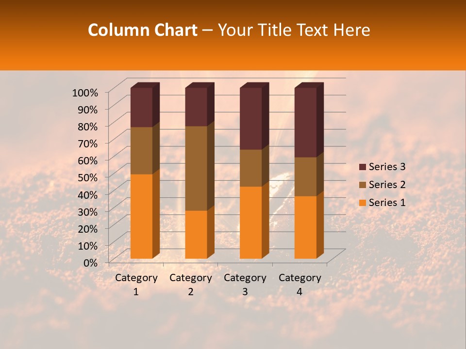 Unit Part Technology PowerPoint Template