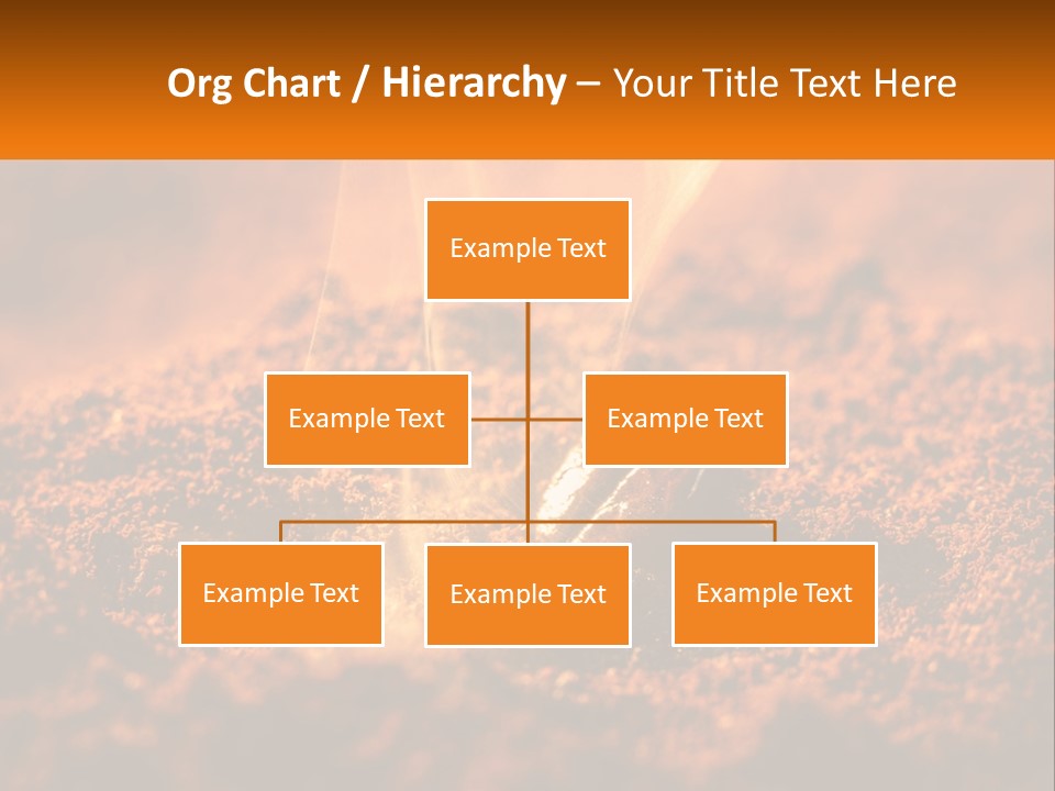 Unit Part Technology PowerPoint Template