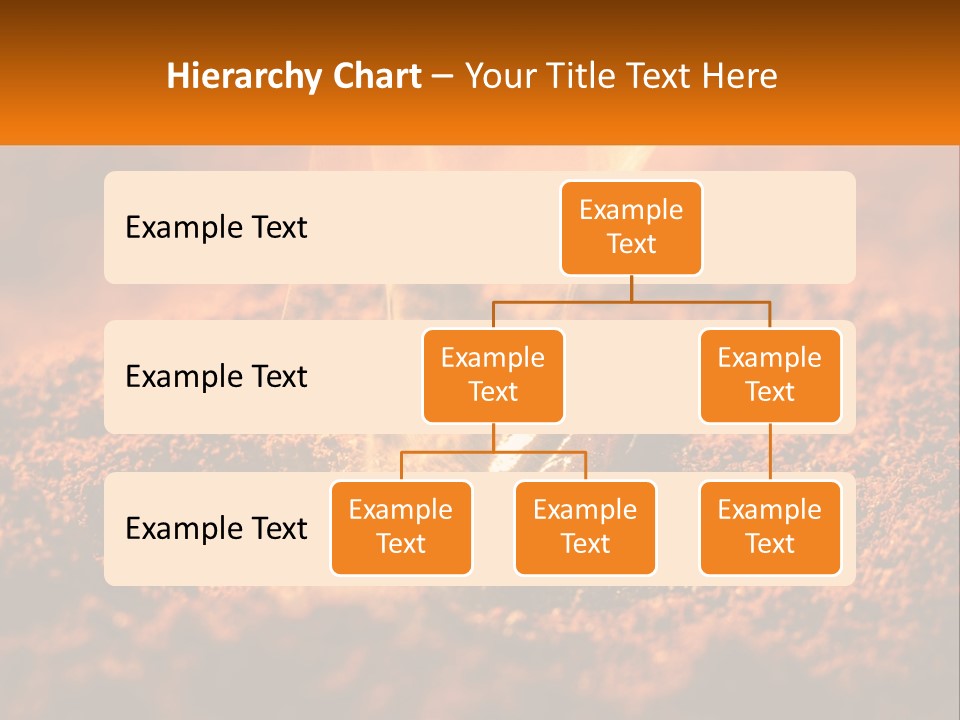 Unit Part Technology PowerPoint Template