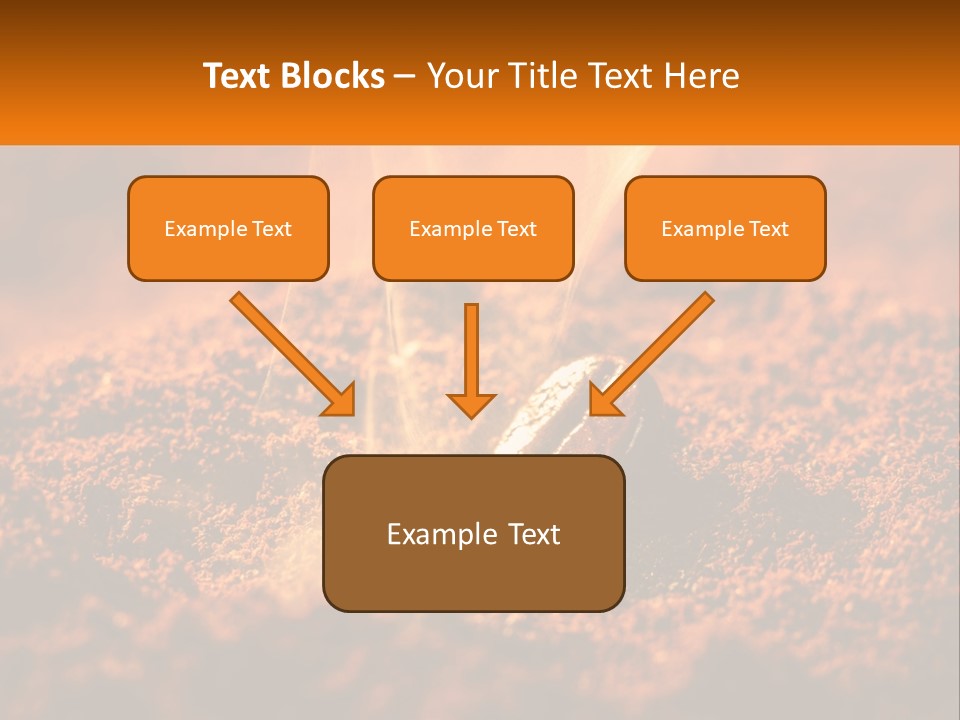 Unit Part Technology PowerPoint Template