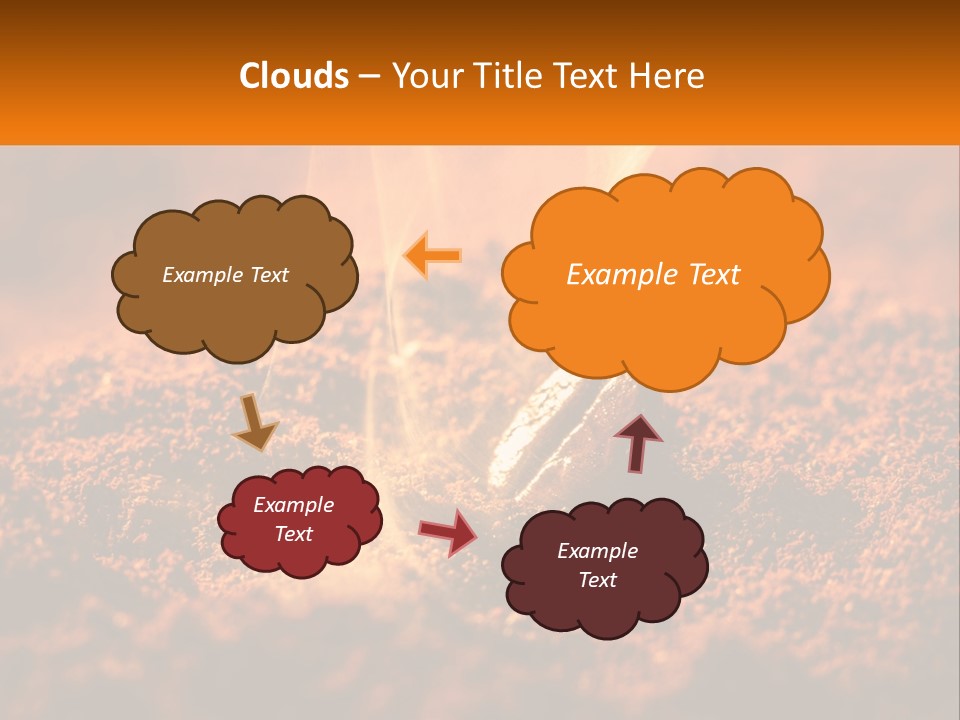 Unit Part Technology PowerPoint Template