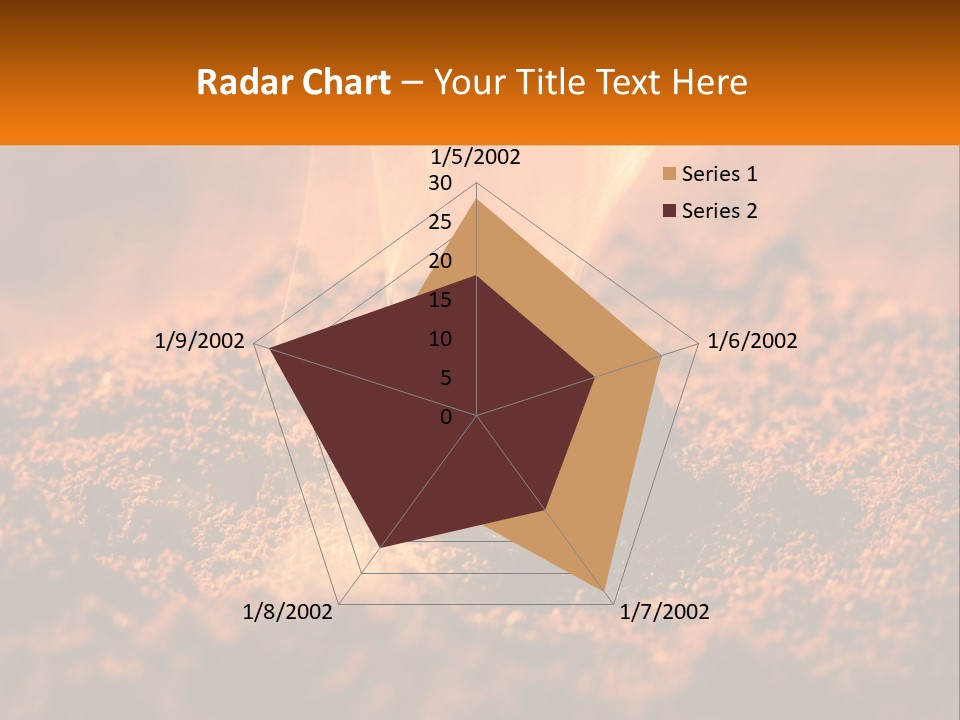Unit Part Technology PowerPoint Template