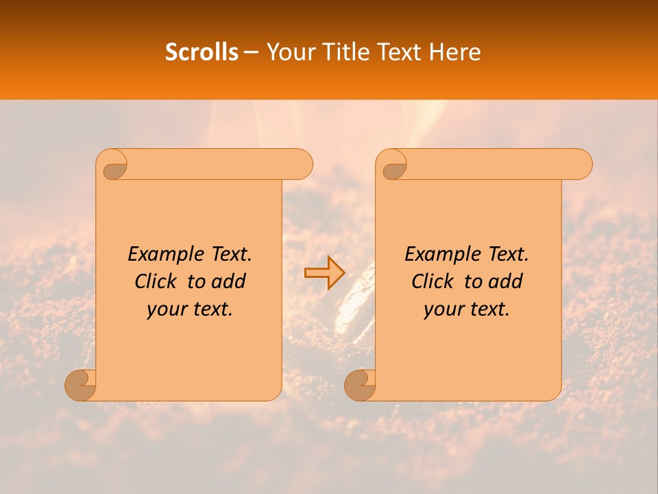 Unit Part Technology PowerPoint Template