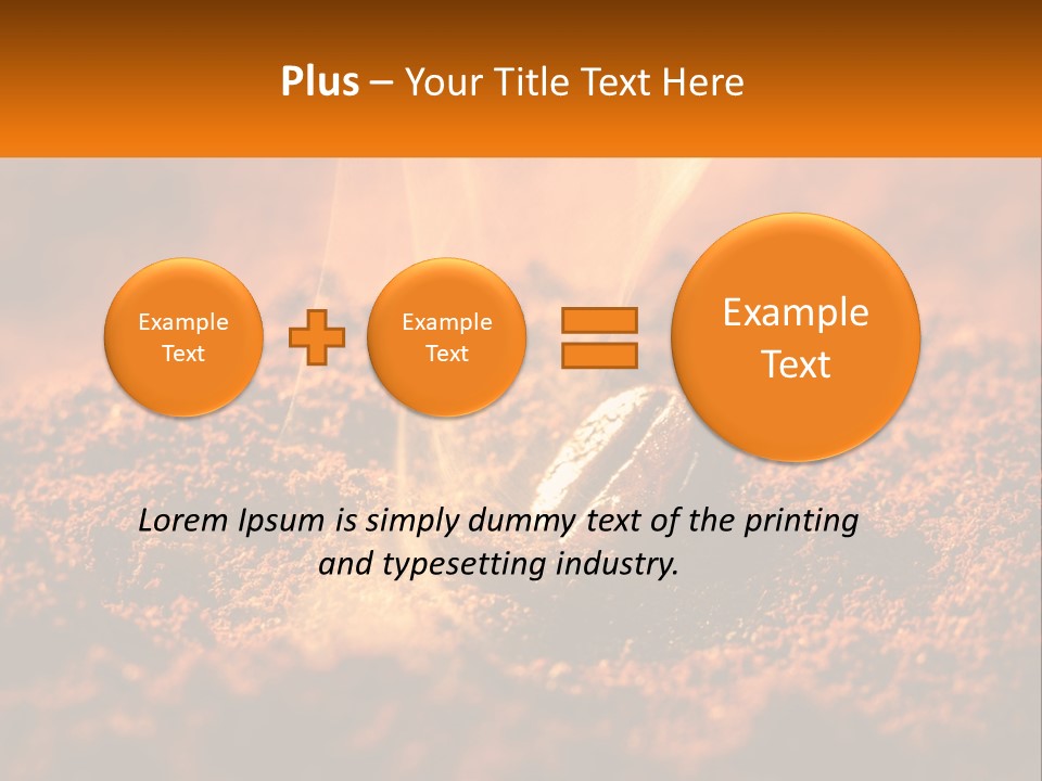 Unit Part Technology PowerPoint Template