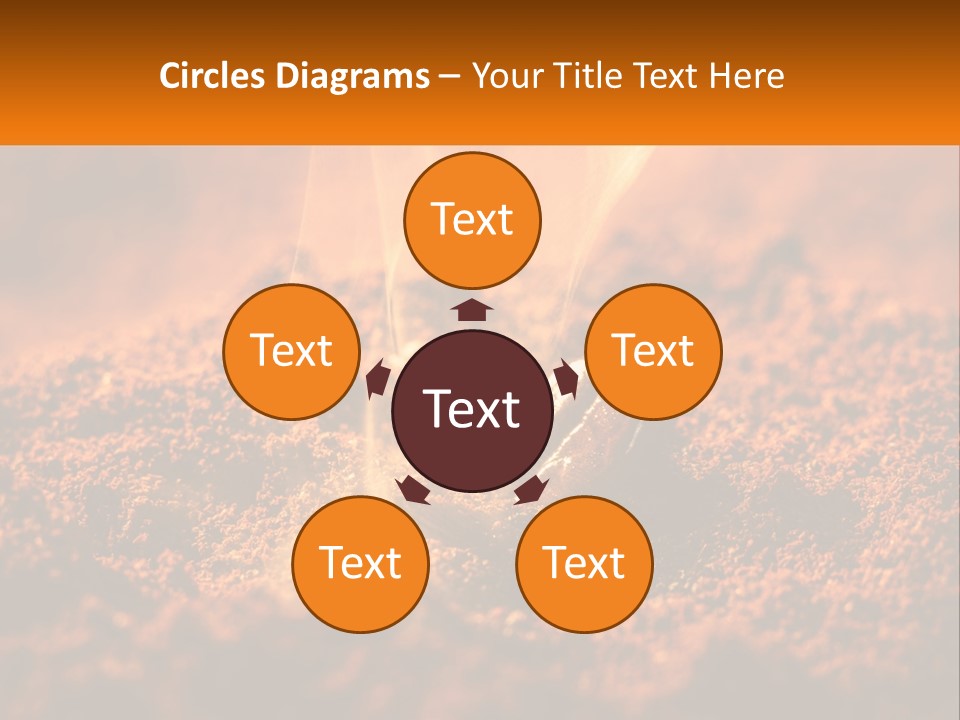 Unit Part Technology PowerPoint Template