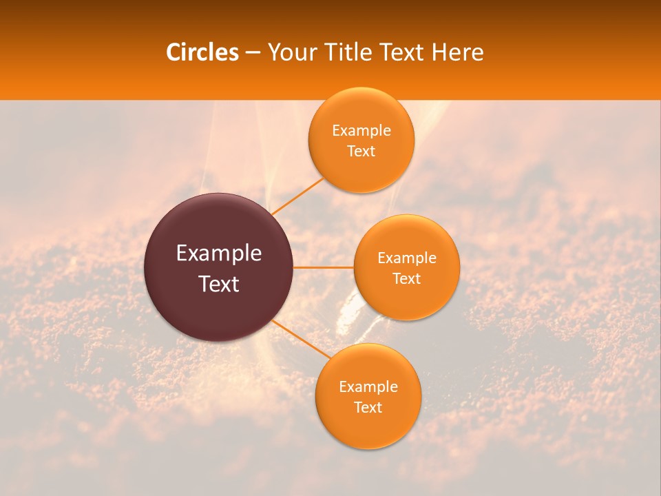Unit Part Technology PowerPoint Template