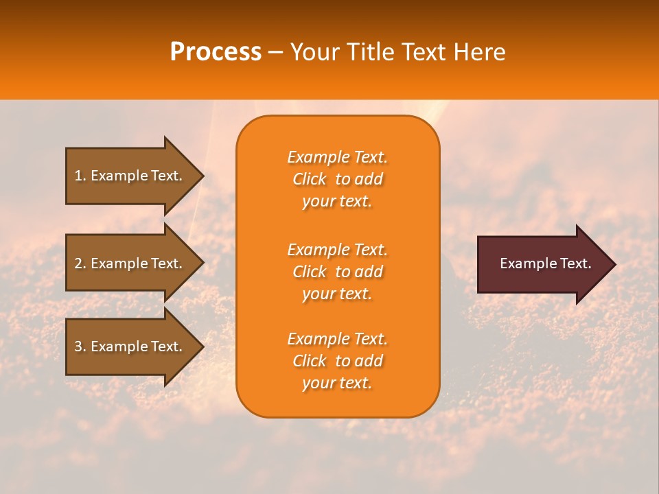 Unit Part Technology PowerPoint Template