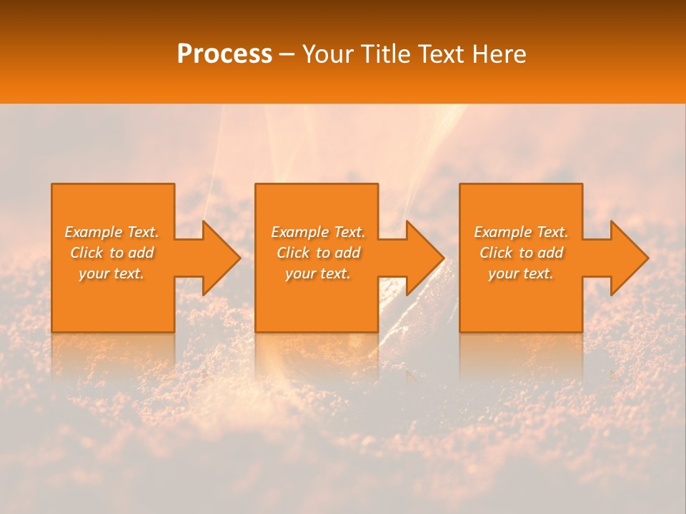 Unit Part Technology PowerPoint Template