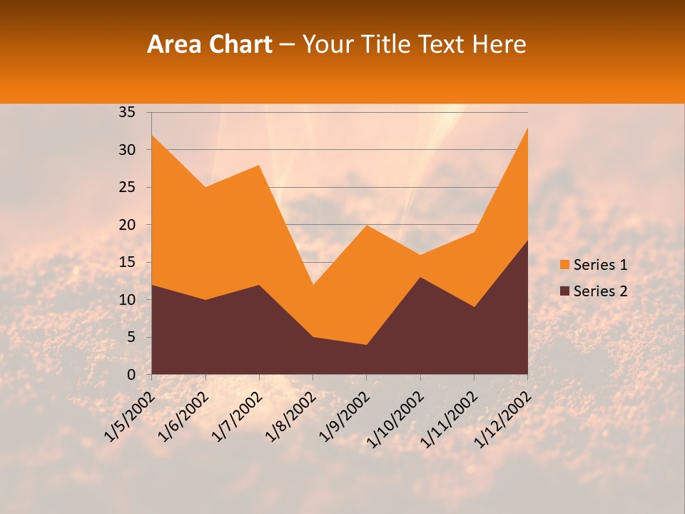 Unit Part Technology PowerPoint Template