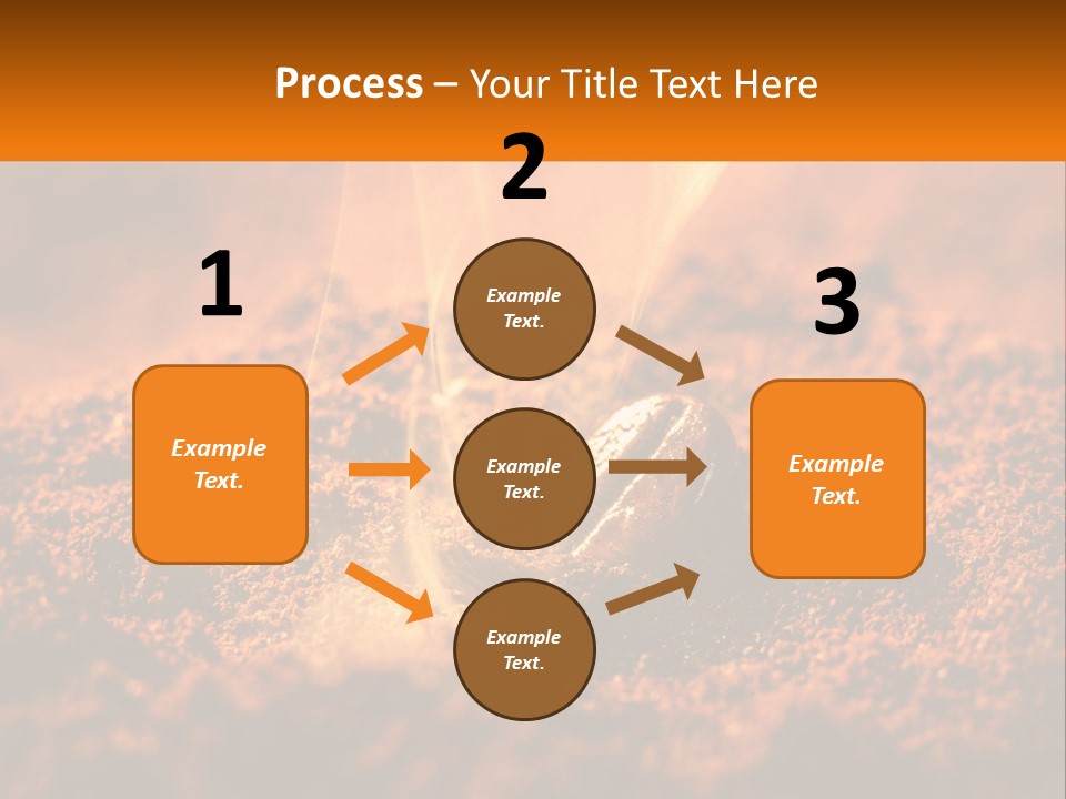 Unit Part Technology PowerPoint Template