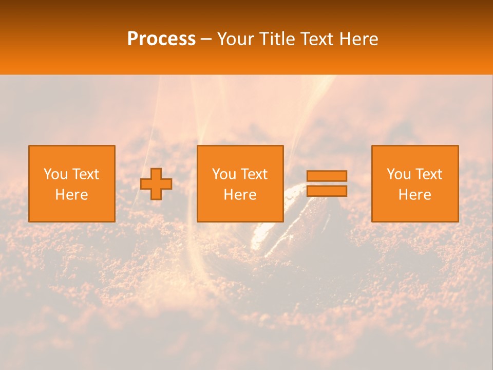 Unit Part Technology PowerPoint Template