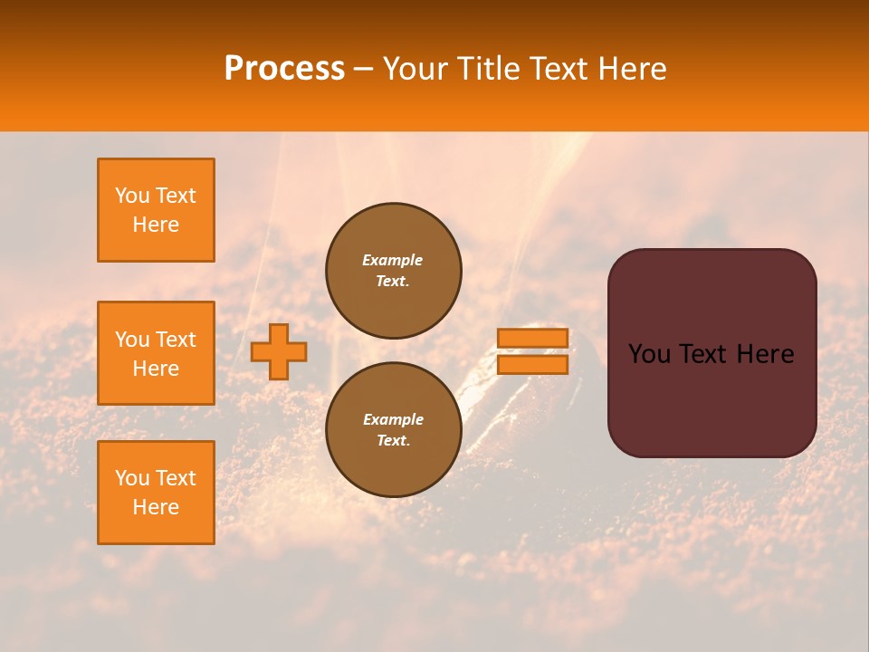 Unit Part Technology PowerPoint Template