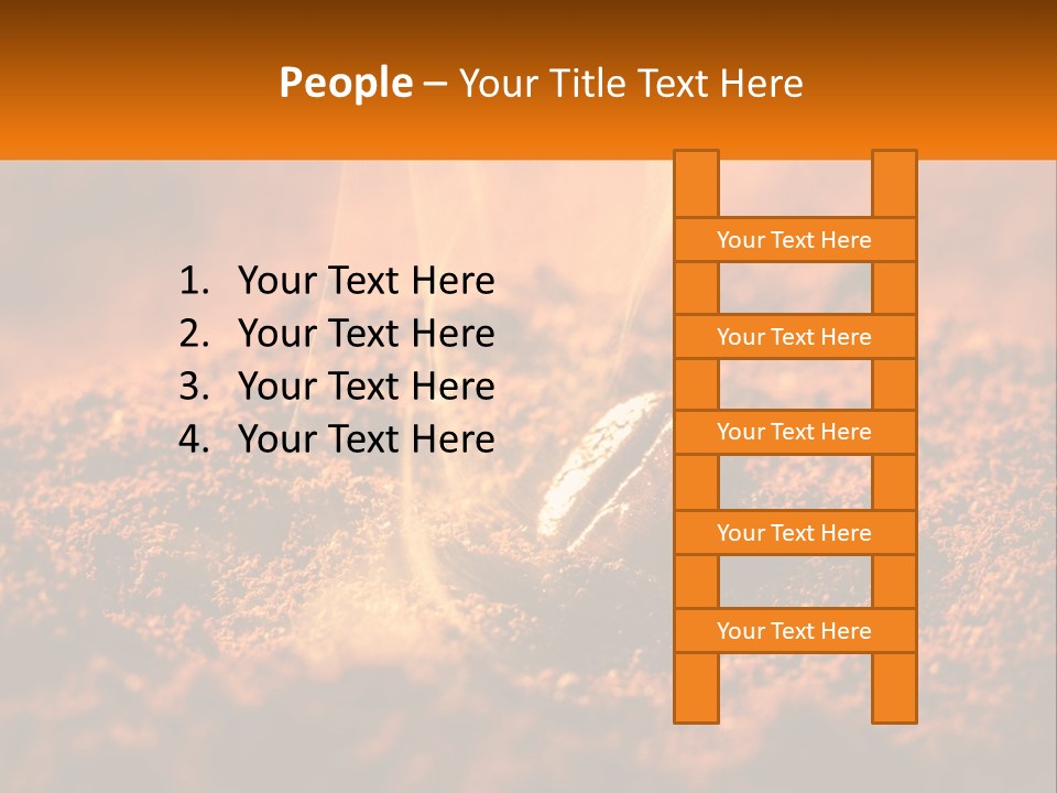 Unit Part Technology PowerPoint Template
