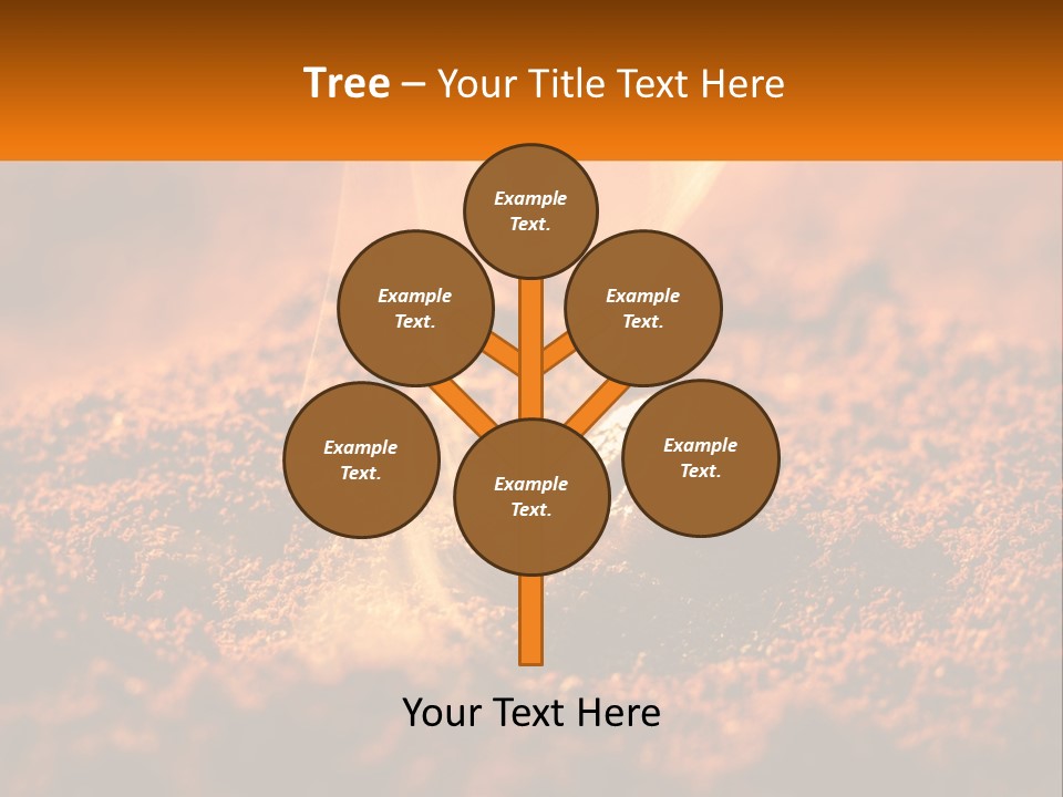 Unit Part Technology PowerPoint Template