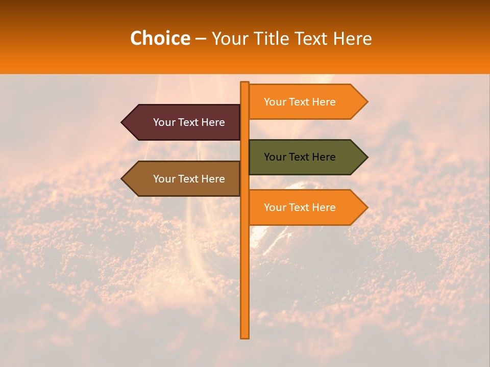 Unit Part Technology PowerPoint Template