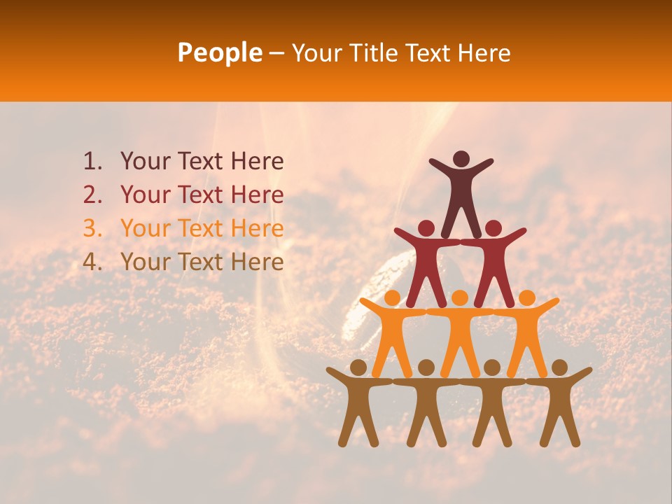 Unit Part Technology PowerPoint Template