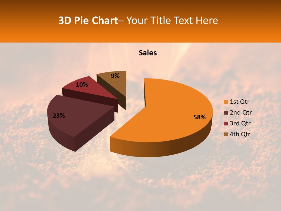 Unit Part Technology PowerPoint Template
