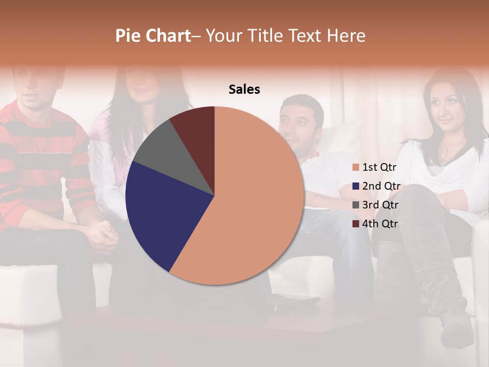 Part Power Cooling PowerPoint Template