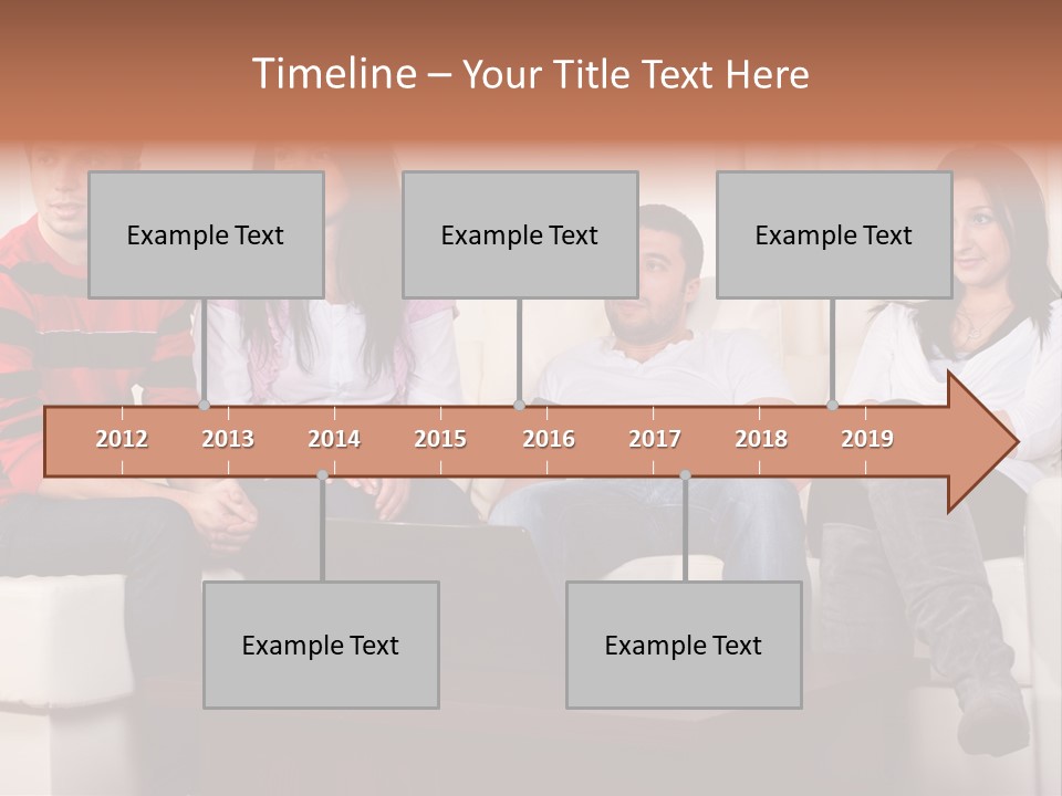 Part Power Cooling PowerPoint Template