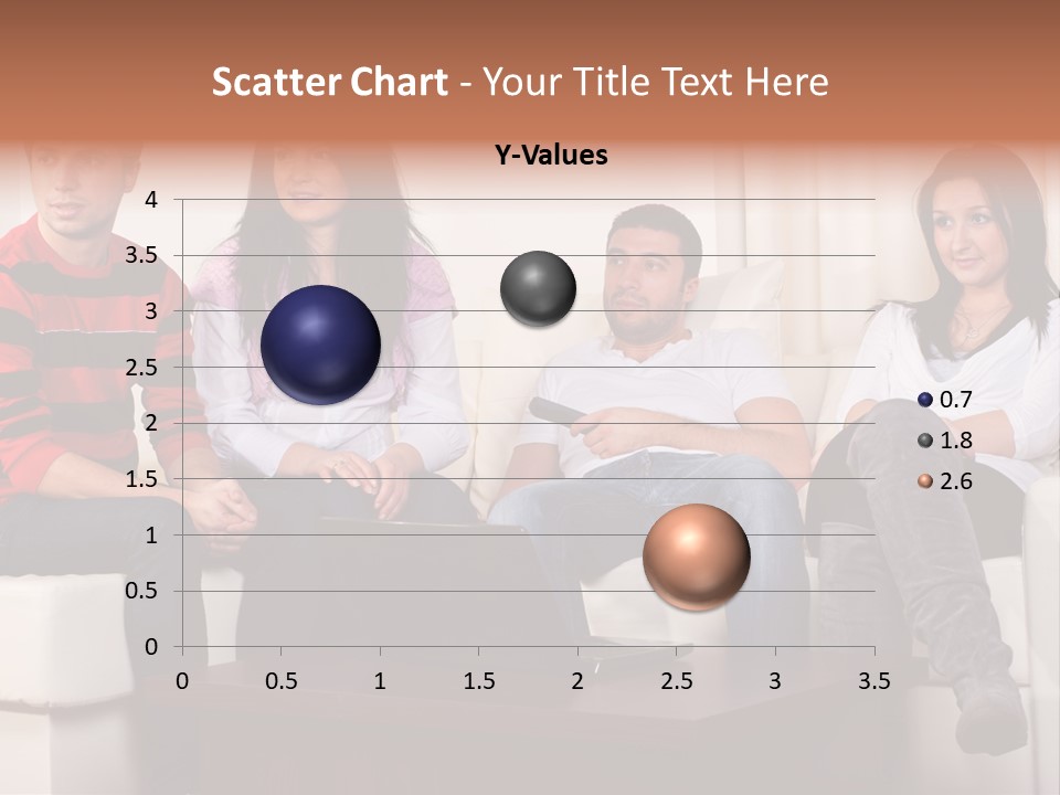 Part Power Cooling PowerPoint Template