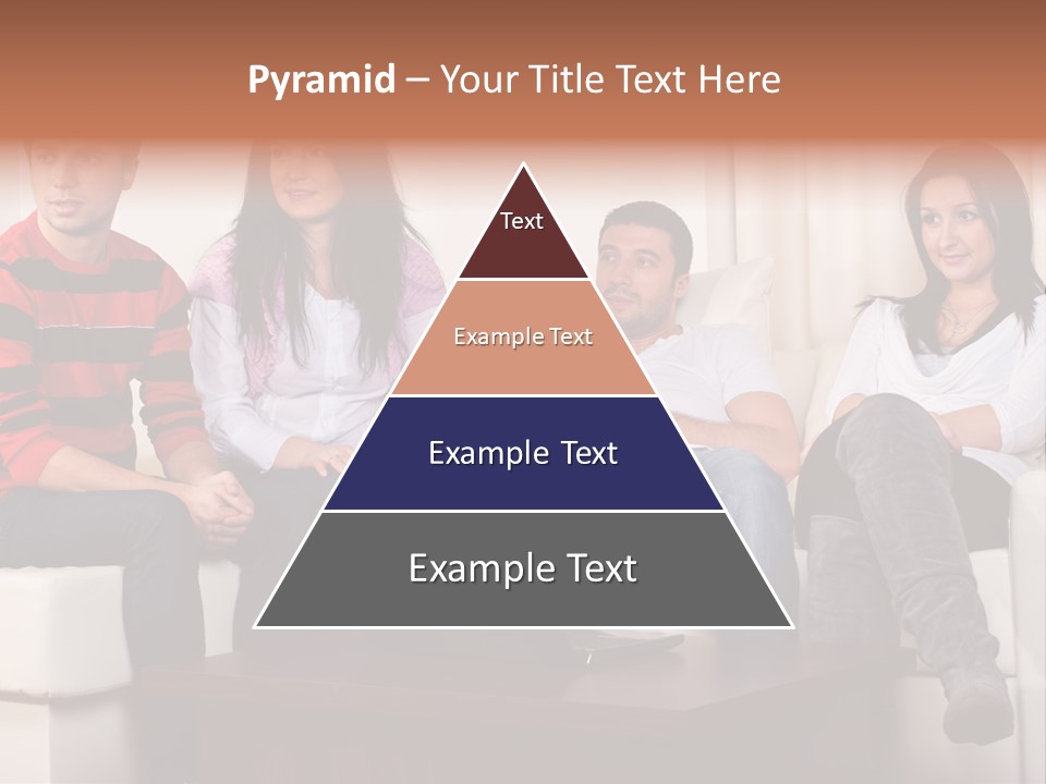 Part Power Cooling PowerPoint Template