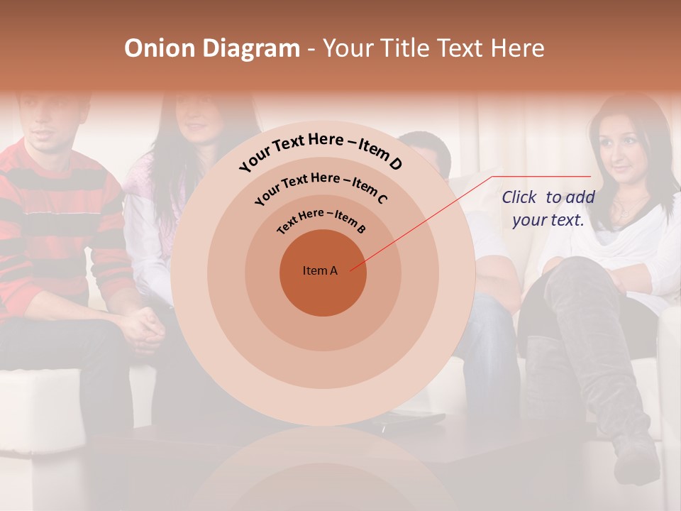 Part Power Cooling PowerPoint Template