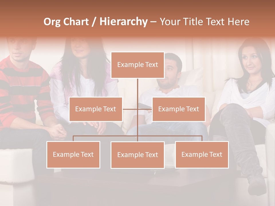 Part Power Cooling PowerPoint Template