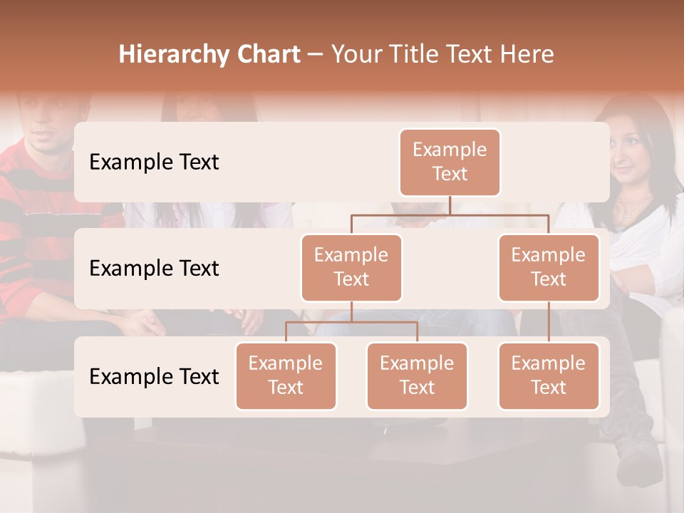 Part Power Cooling PowerPoint Template