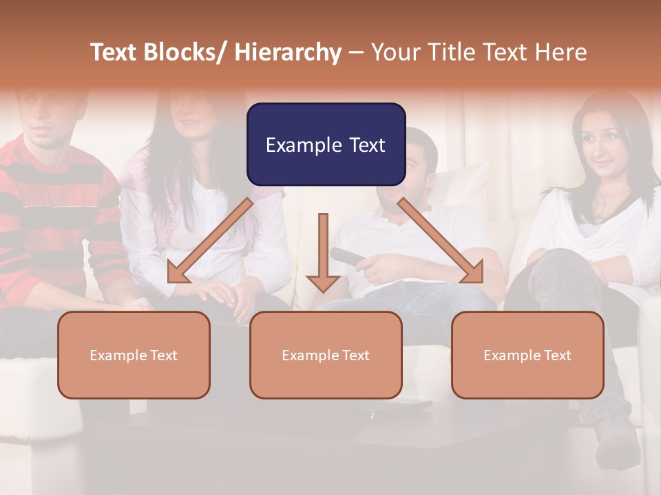 Part Power Cooling PowerPoint Template