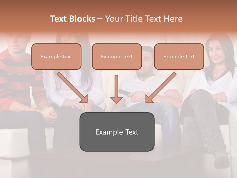 Part Power Cooling PowerPoint Template