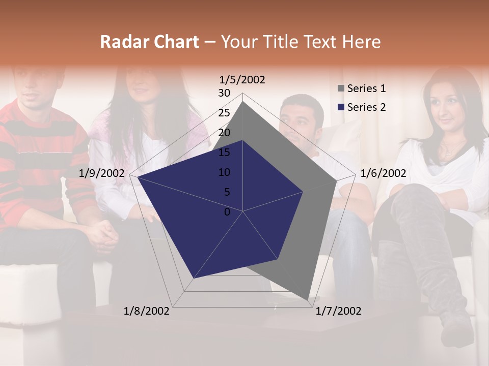 Part Power Cooling PowerPoint Template