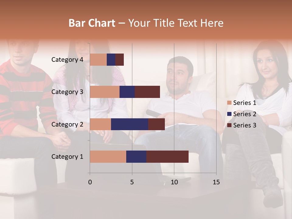 Part Power Cooling PowerPoint Template