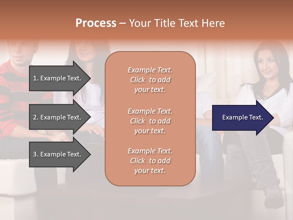 Part Power Cooling PowerPoint Template