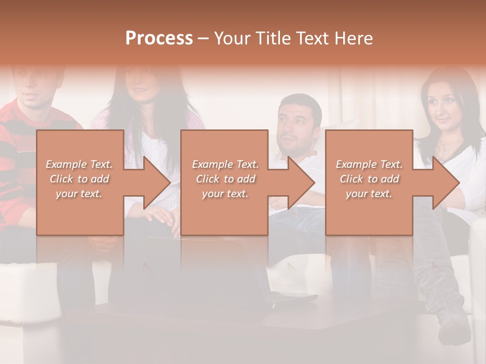 Part Power Cooling PowerPoint Template
