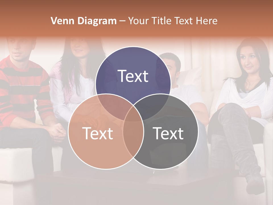 Part Power Cooling PowerPoint Template