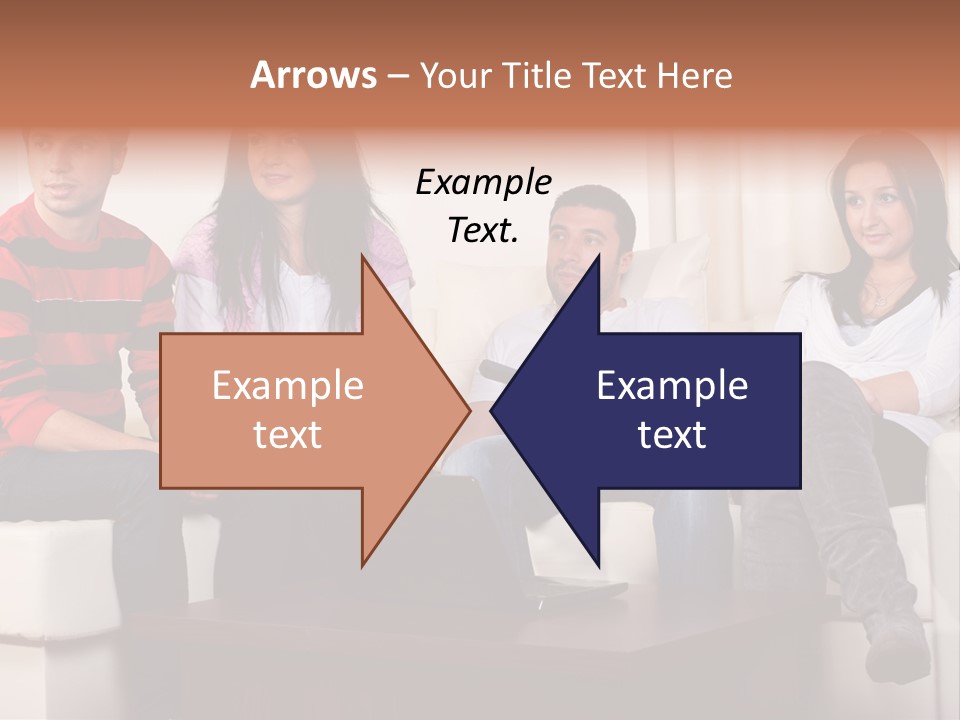Part Power Cooling PowerPoint Template