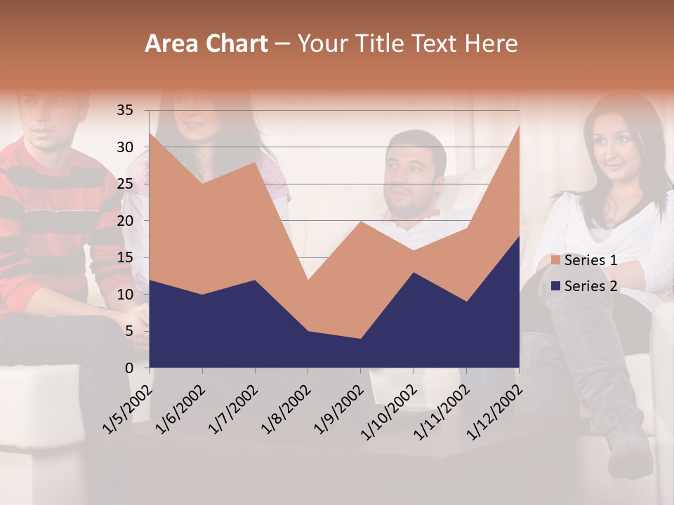 Part Power Cooling PowerPoint Template