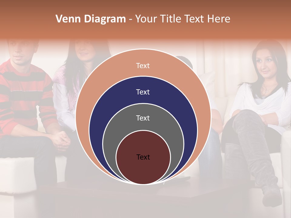 Part Power Cooling PowerPoint Template