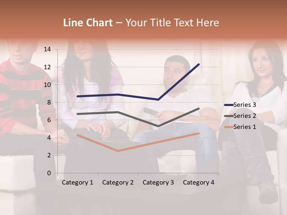 Part Power Cooling PowerPoint Template