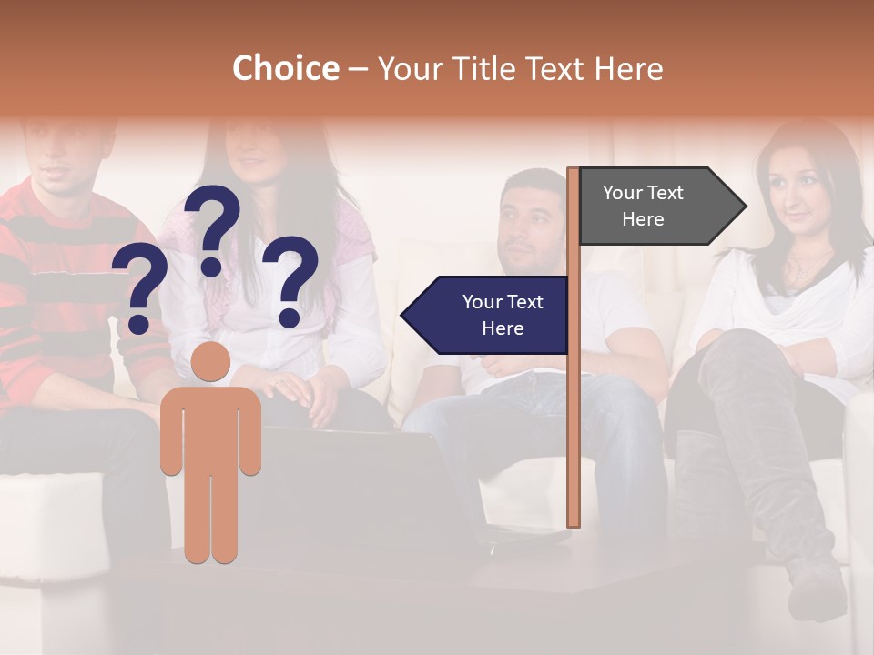 Part Power Cooling PowerPoint Template