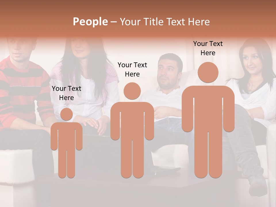 Part Power Cooling PowerPoint Template