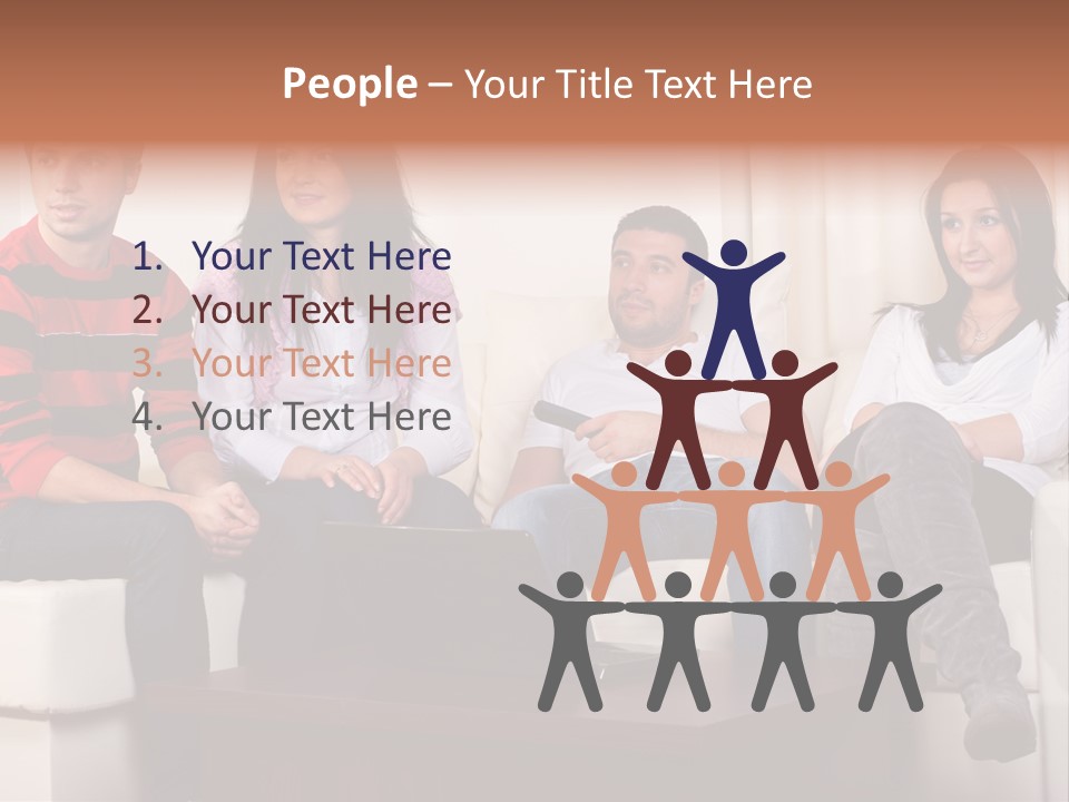 Part Power Cooling PowerPoint Template