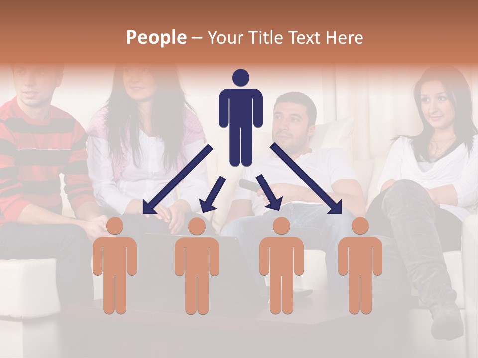 Part Power Cooling PowerPoint Template