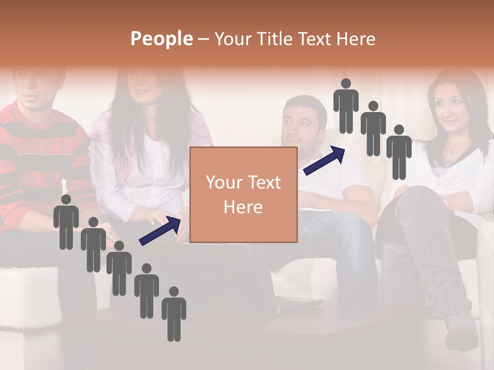 Part Power Cooling PowerPoint Template