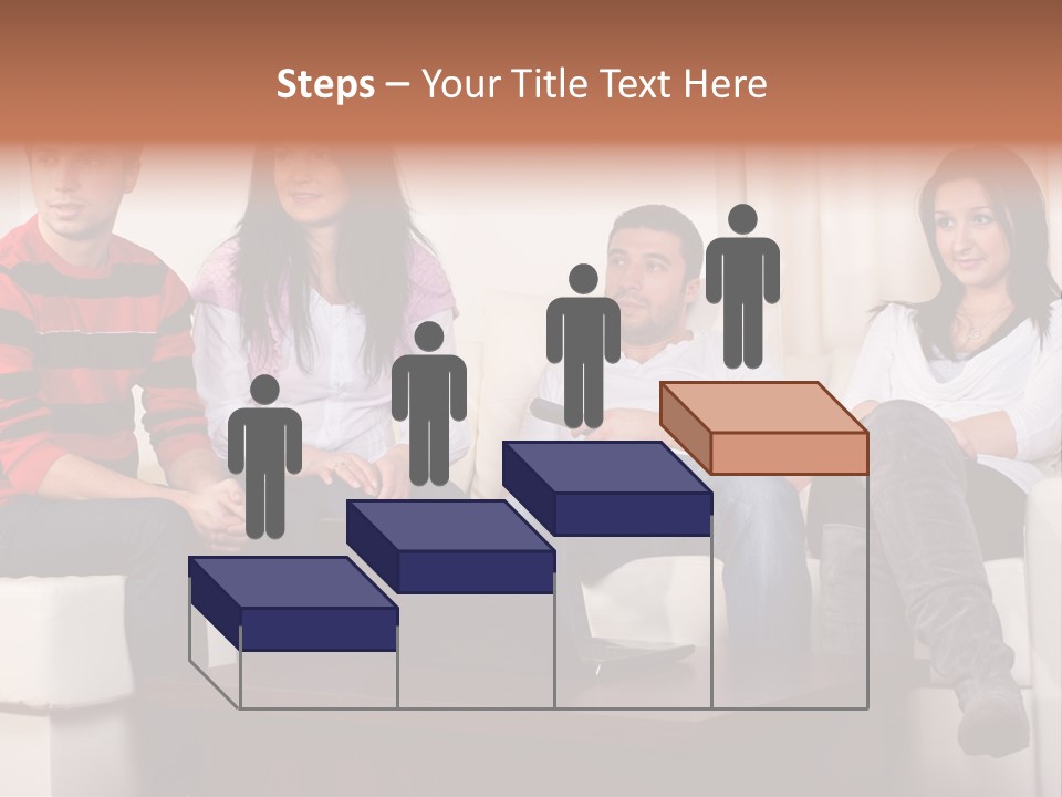 Part Power Cooling PowerPoint Template