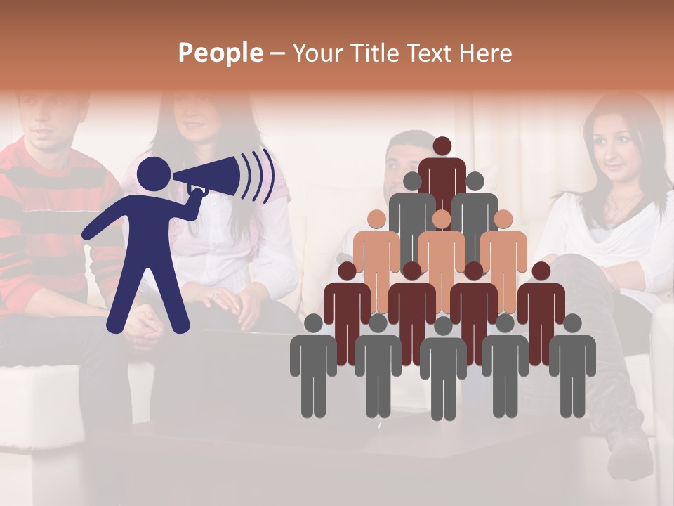 Part Power Cooling PowerPoint Template