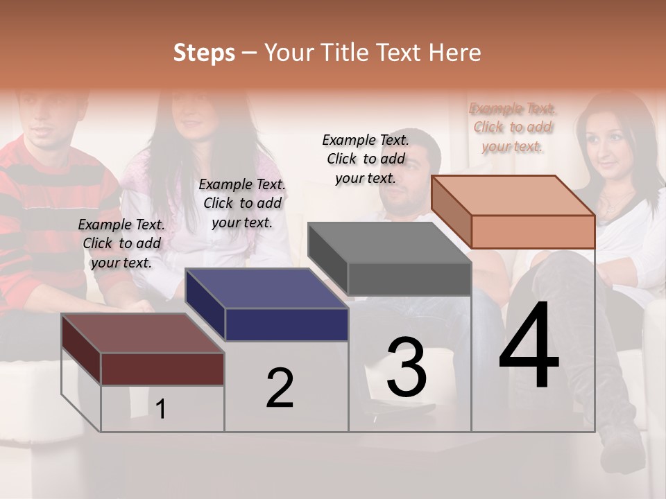 Part Power Cooling PowerPoint Template